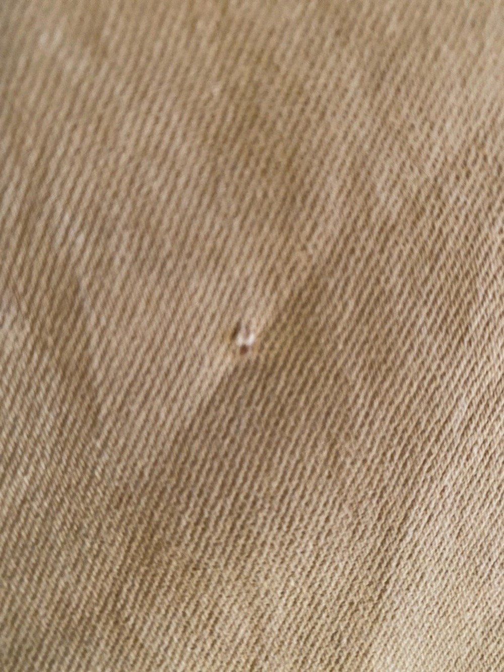 MOTHER High Waisted Weekender Skimp
in Second Chance (Sand Wash) Size 27 - Picture 16 of 16